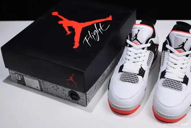 Rep Hot 4 Air Lava 308497-116 Jordan Retro 0514